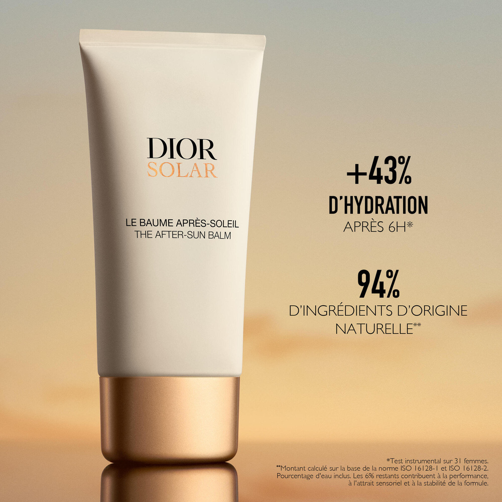 DIOR Dior Solar Le Baume Après-Soleil Soin après-soleil hydratant et rafraîchissant