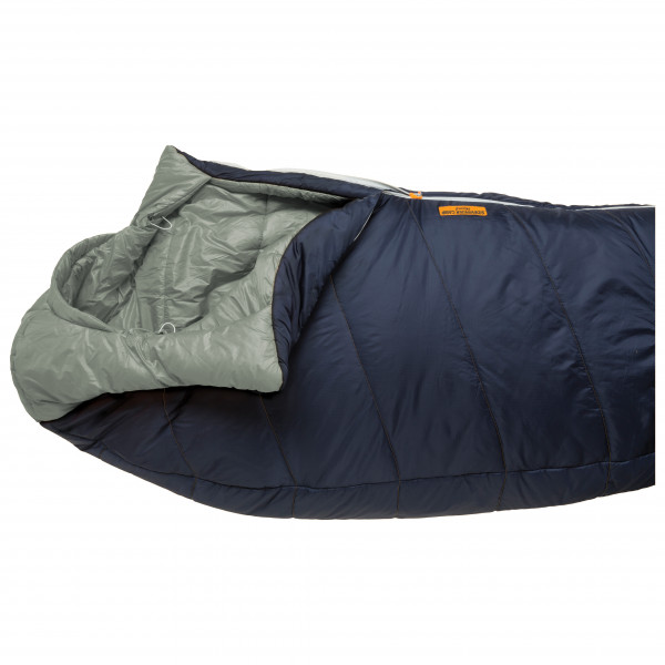 Big Agnes - Sidewinder Camp 35 Fireline Eco - Kunstfaserschlafsack