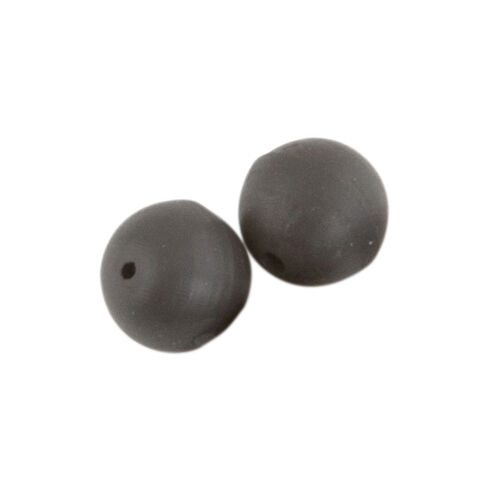 Karpfenperle Mack2 Wolframperle 5mm (x15)