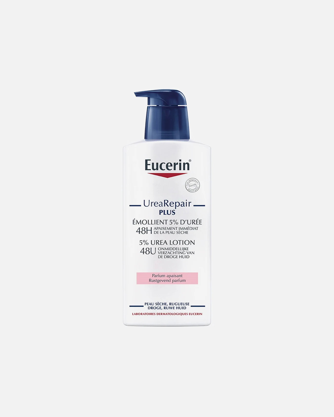 Eucerin UREAREPAIR PLUS Μαλακτικό με άρωμα 5% ουρίας