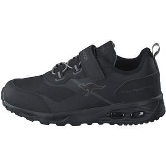 KangaROOS KX Destro SMU Sneaker in schwarz