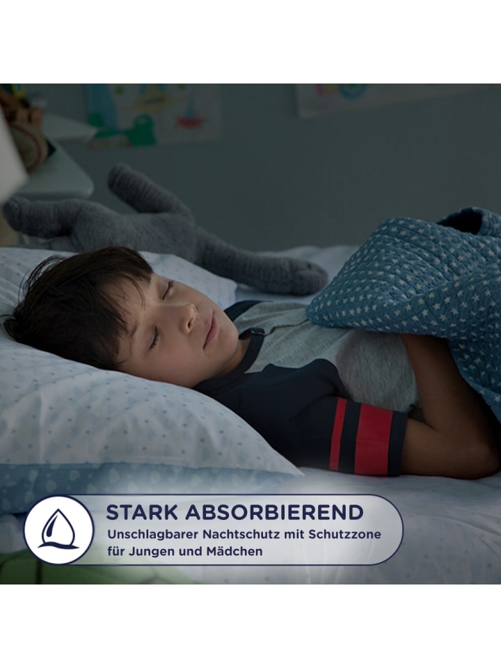 DryNites Windeln Windelhosen 4-7 J. (17-30kg) Jumbo Monatspack 64 Stk günstig kaufen onesize
