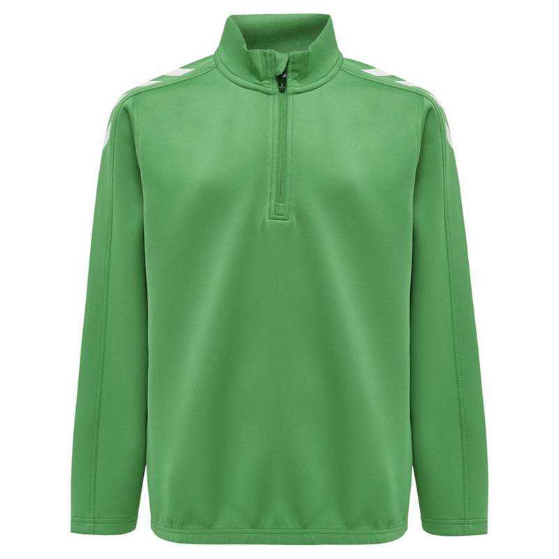 hummel hmlCORE XK HALF ZIP POLY SWEAT KIDS Sweatshirt Kinder