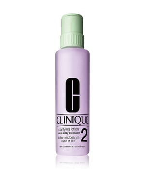 CLINIQUE 3-Phasen-Systempflege Clarifying Lotion 2 Gesichtswasser 487 ml
