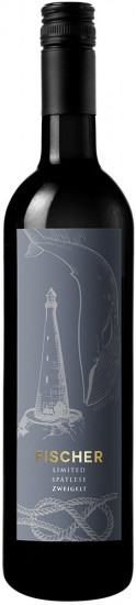 2021 Limited Zweigelt Spätlese süß - Alfred Fischer