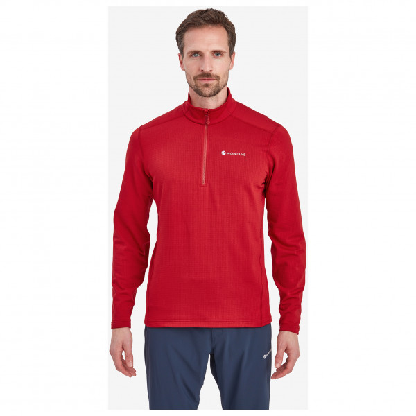 Montane - Protium Pull-On - Fleecepullover