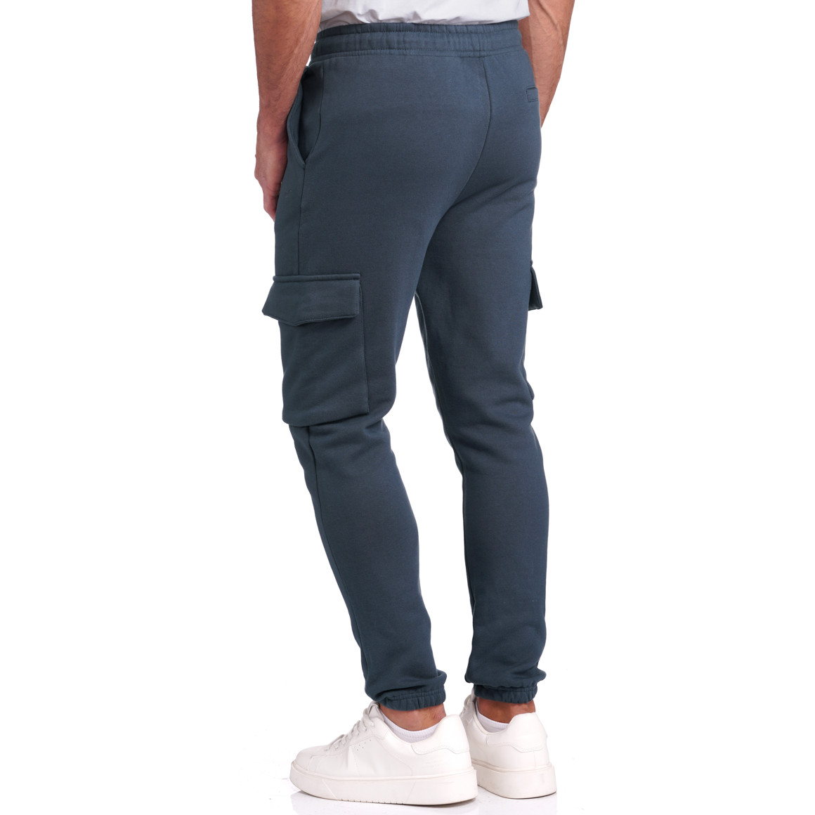 Herren Jogginghose mit Beintaschen