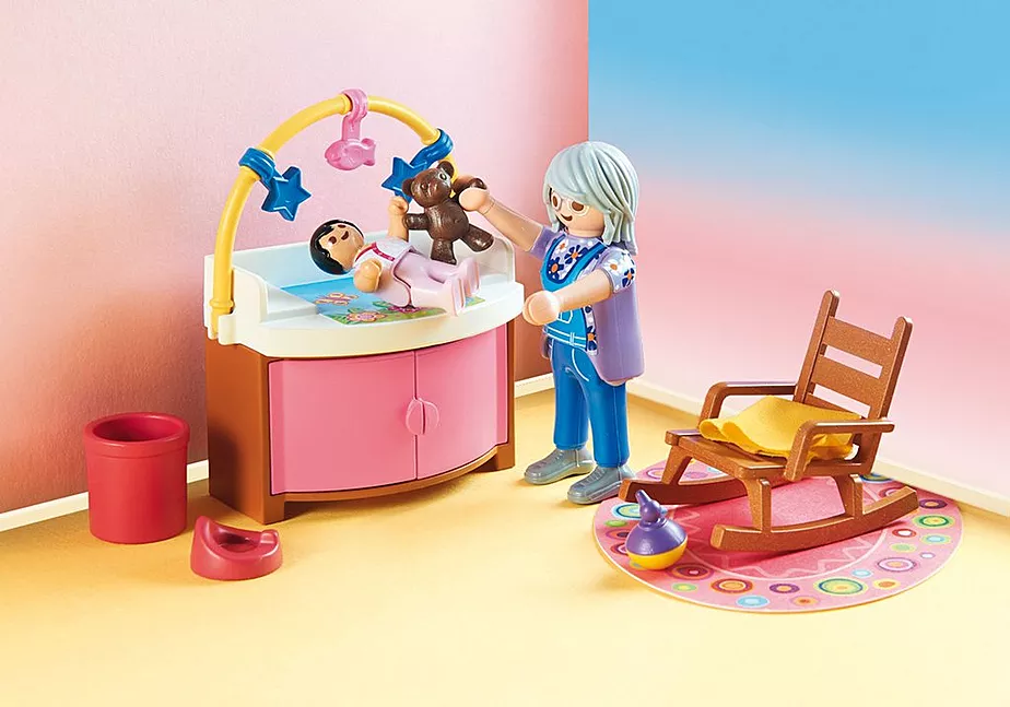 Babyzimmer