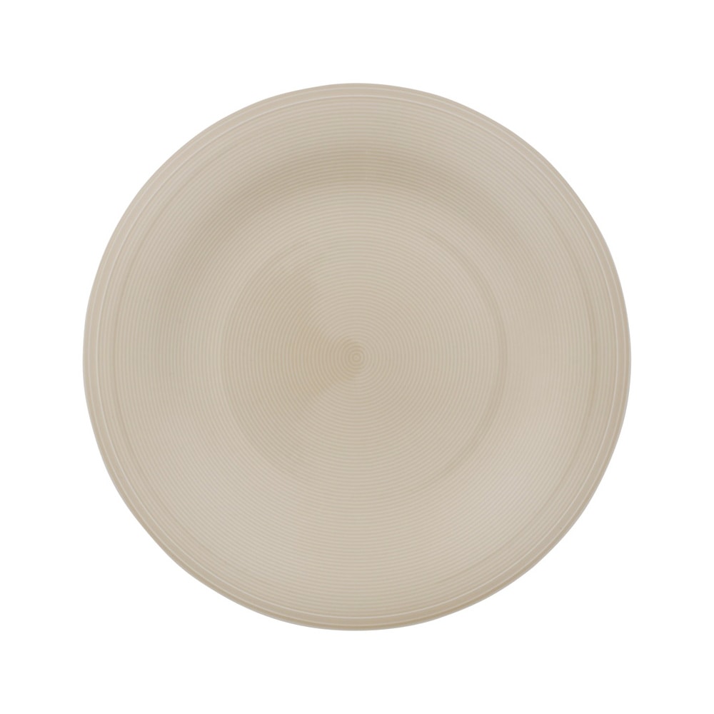 like. by Villeroy & Boch Assiette plate Color Loop Sand Assiette
