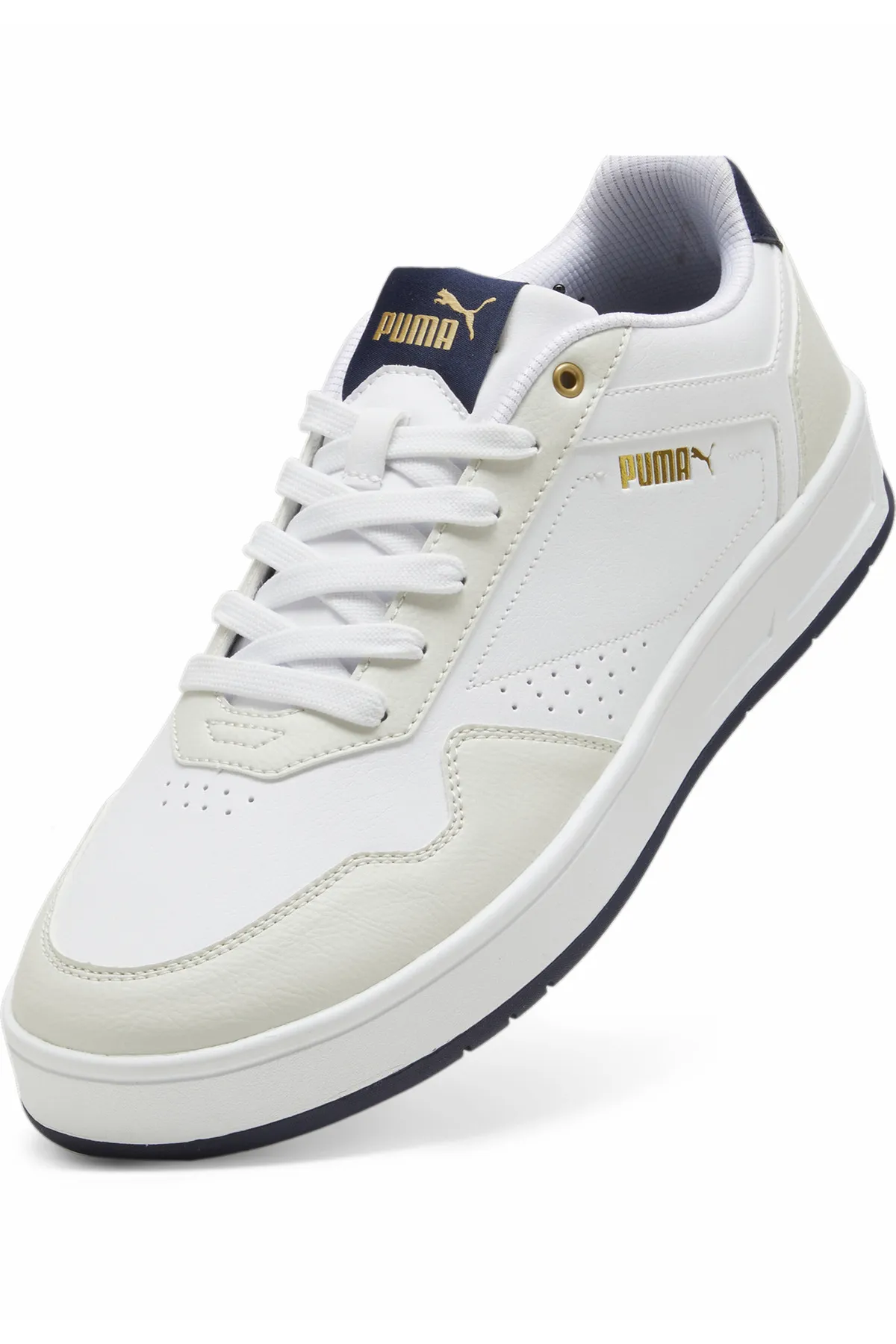 Puma  Klassischer Court-Sneaker