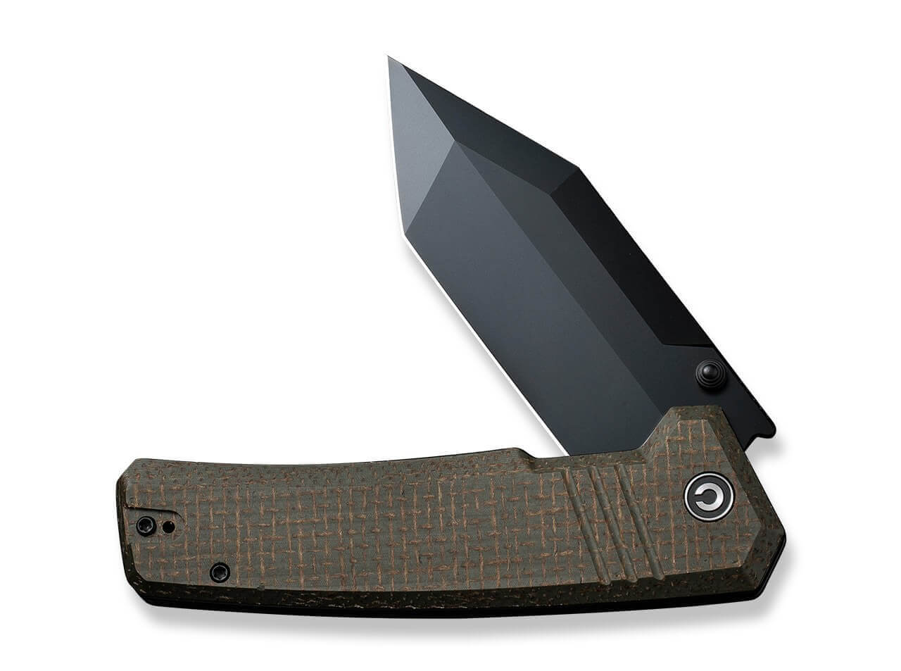 Bhaltair Micarta Green