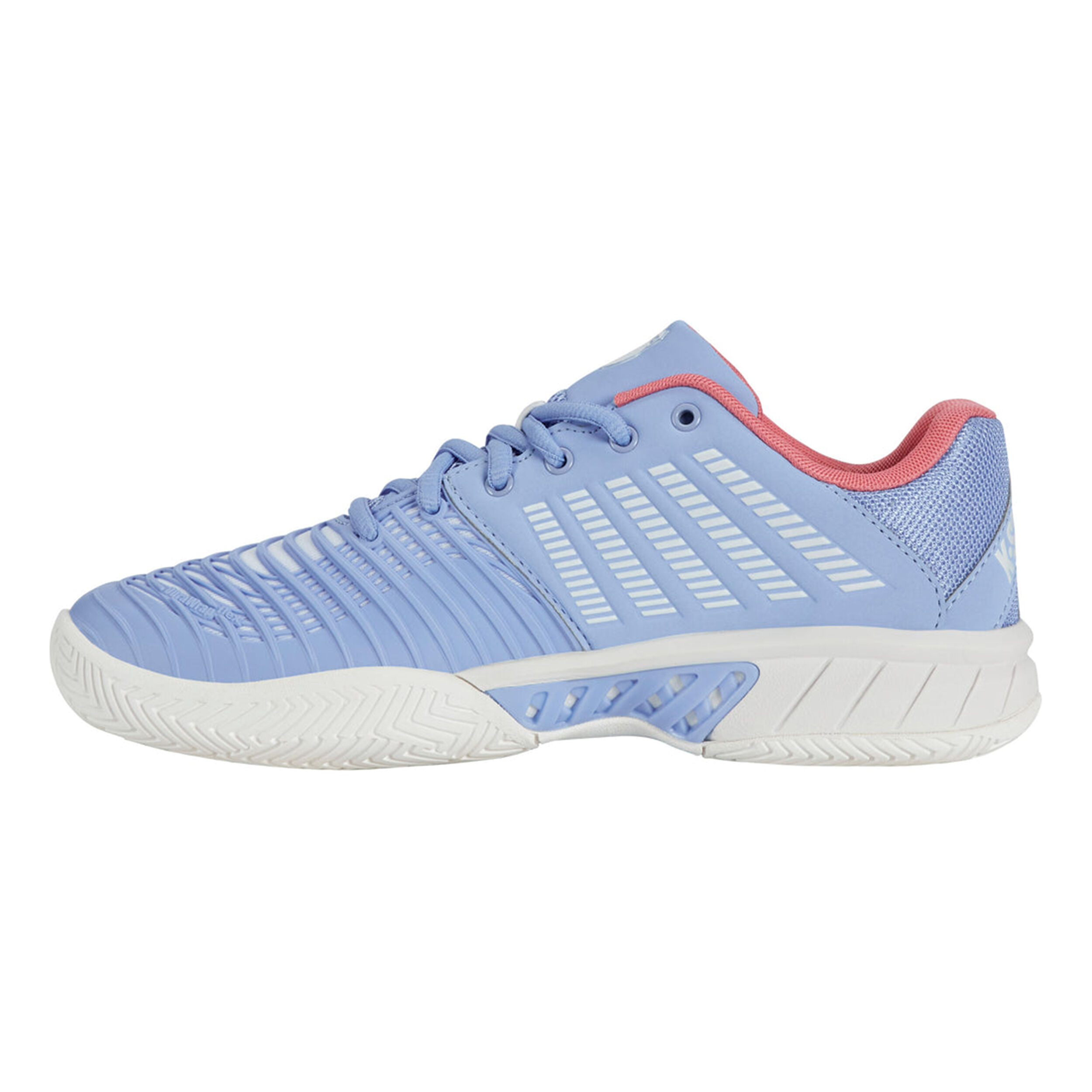 Express Light 3 AC Allcourtschuh Damen - Hellblau, Weiß