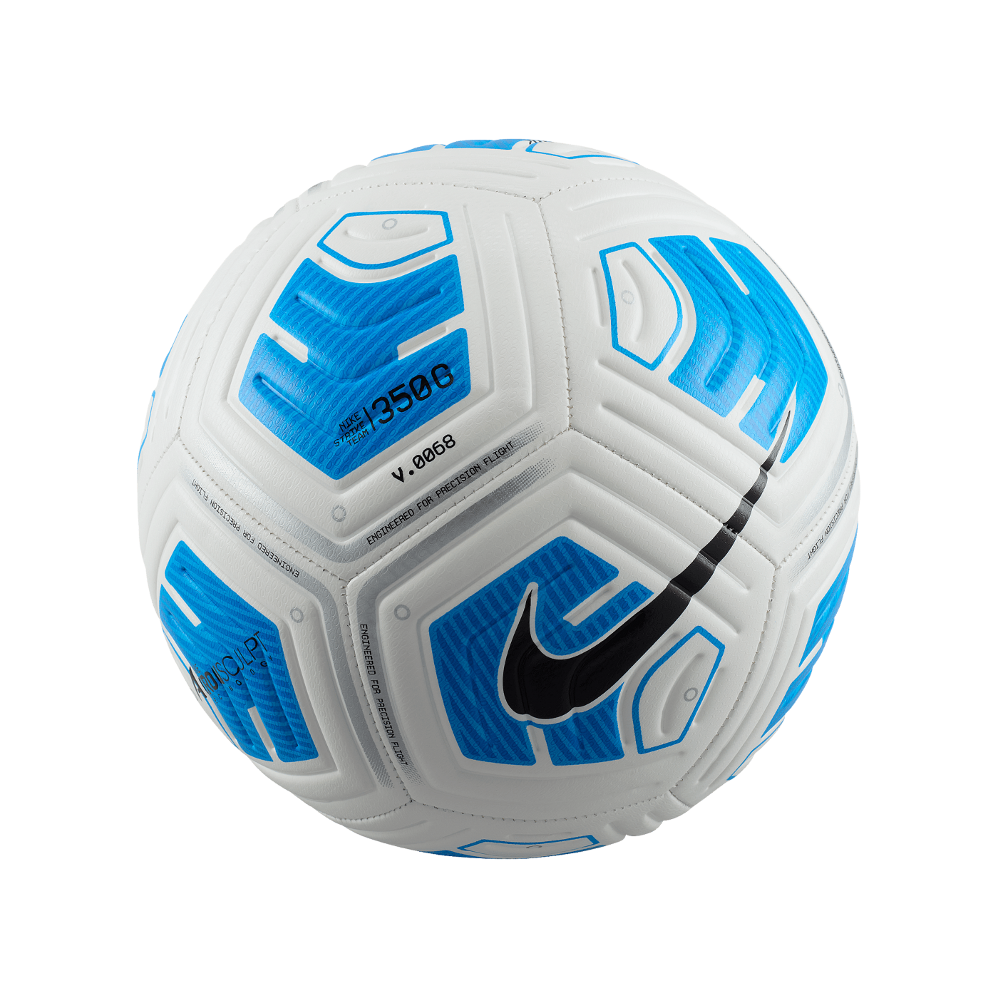 Nike Strike Team 350g Lightball Weiss F100