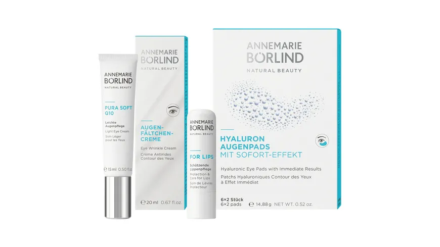 ANNEMARIE BÖRLIND for Lips schützende Lippenpflege 5 g