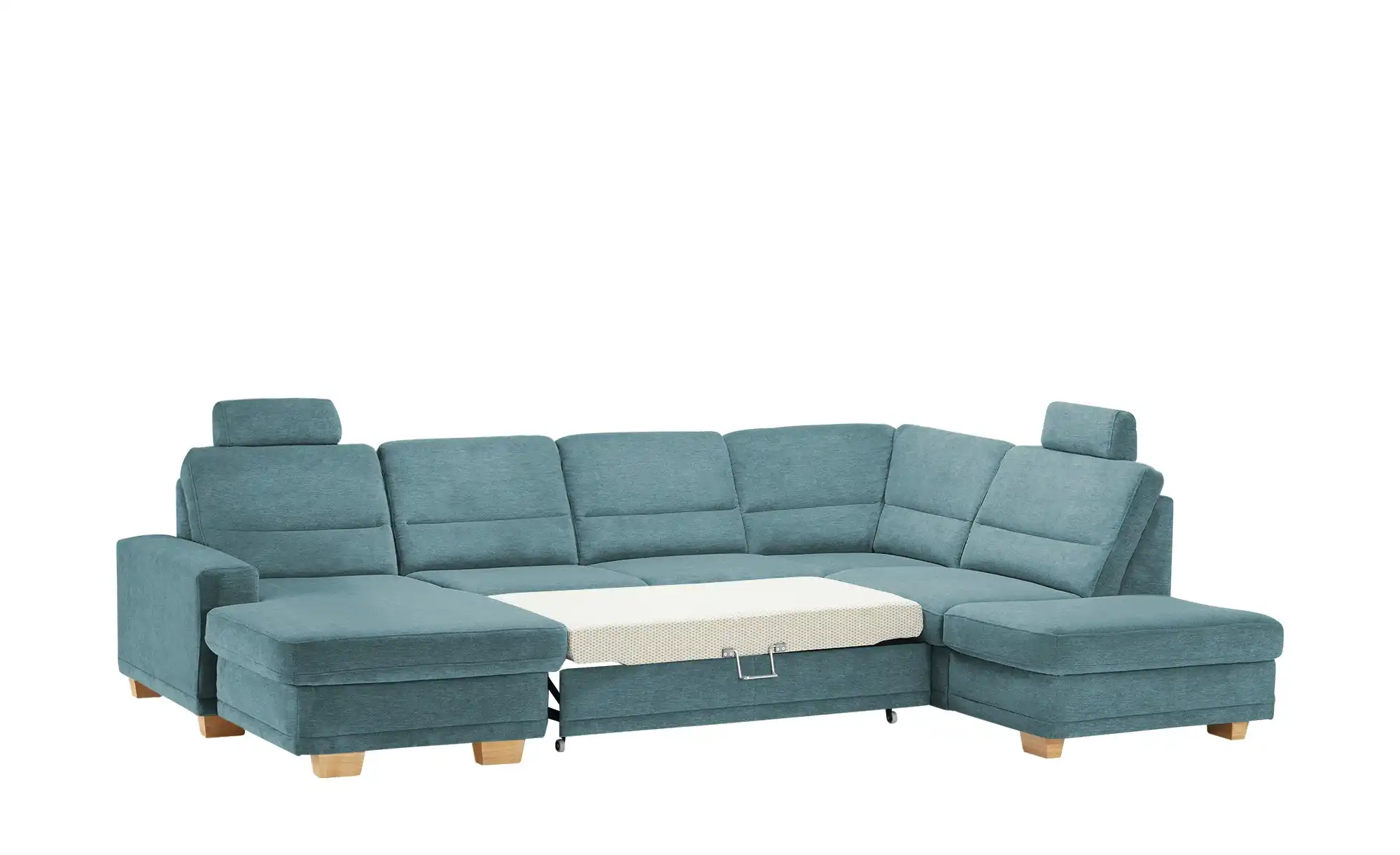 Kollektion Kraft Wohnlandschaft aus Mikrofaser Marc