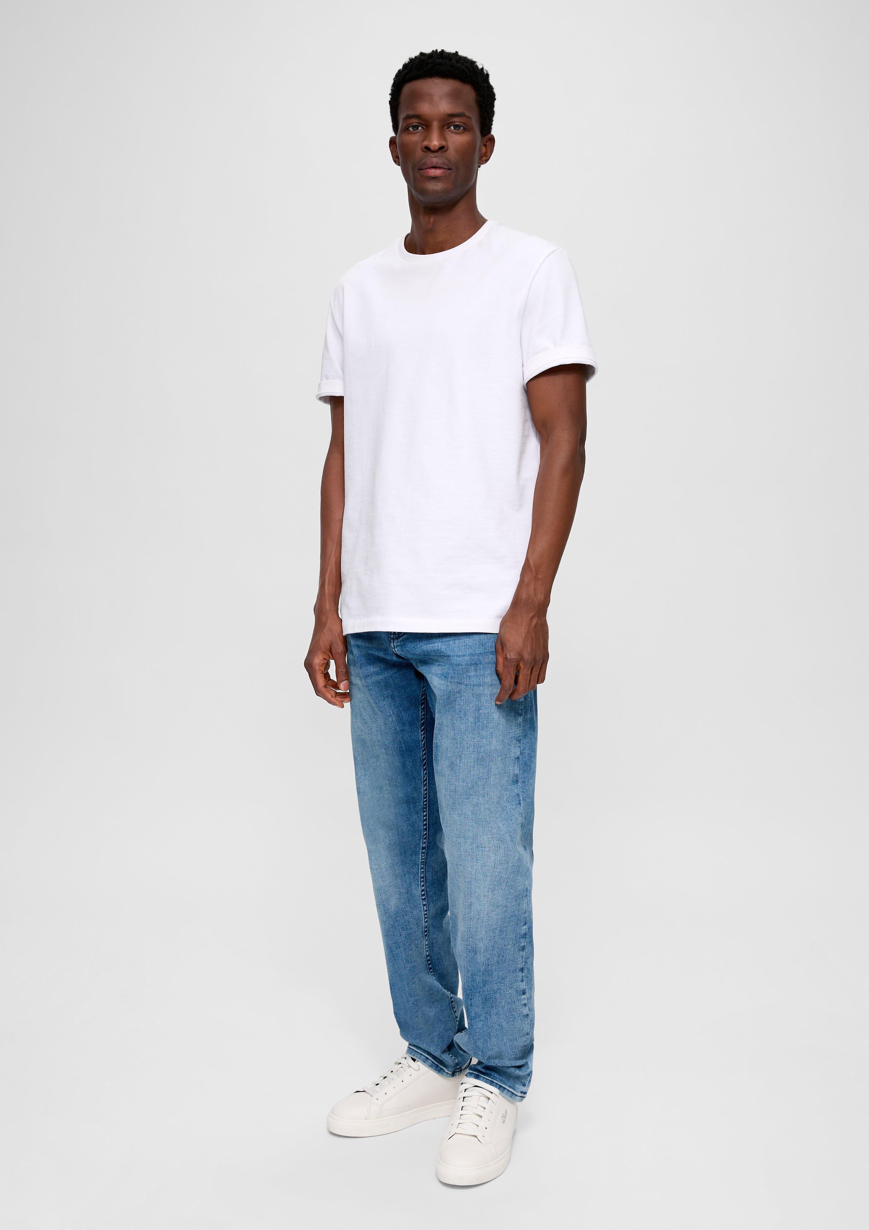 Jeans Mauro / Regular Fit / High Rise / Tapered Leg   2133777-52Z3