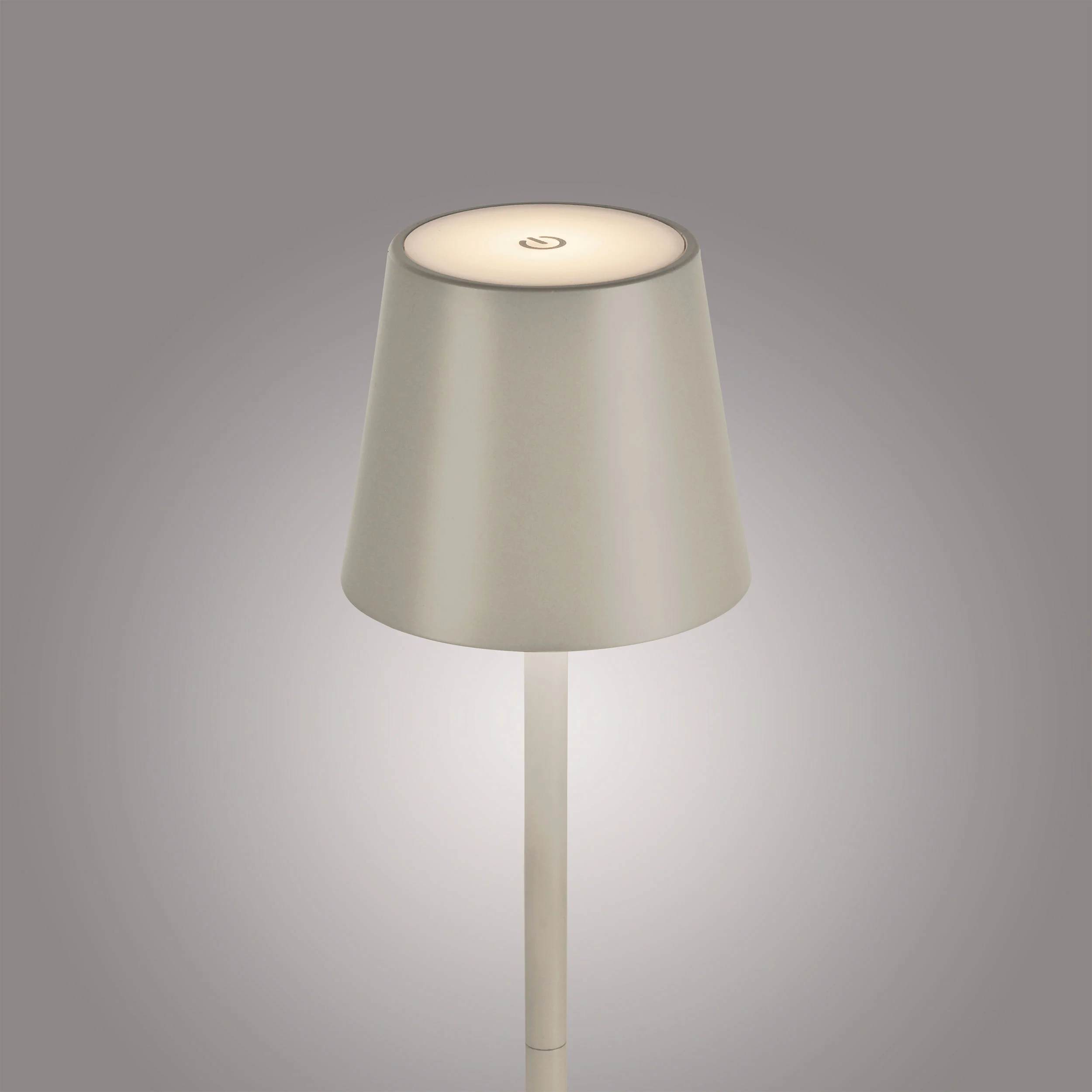 JUST LIGHT.LED-Akku-Tischleuchte 1flg