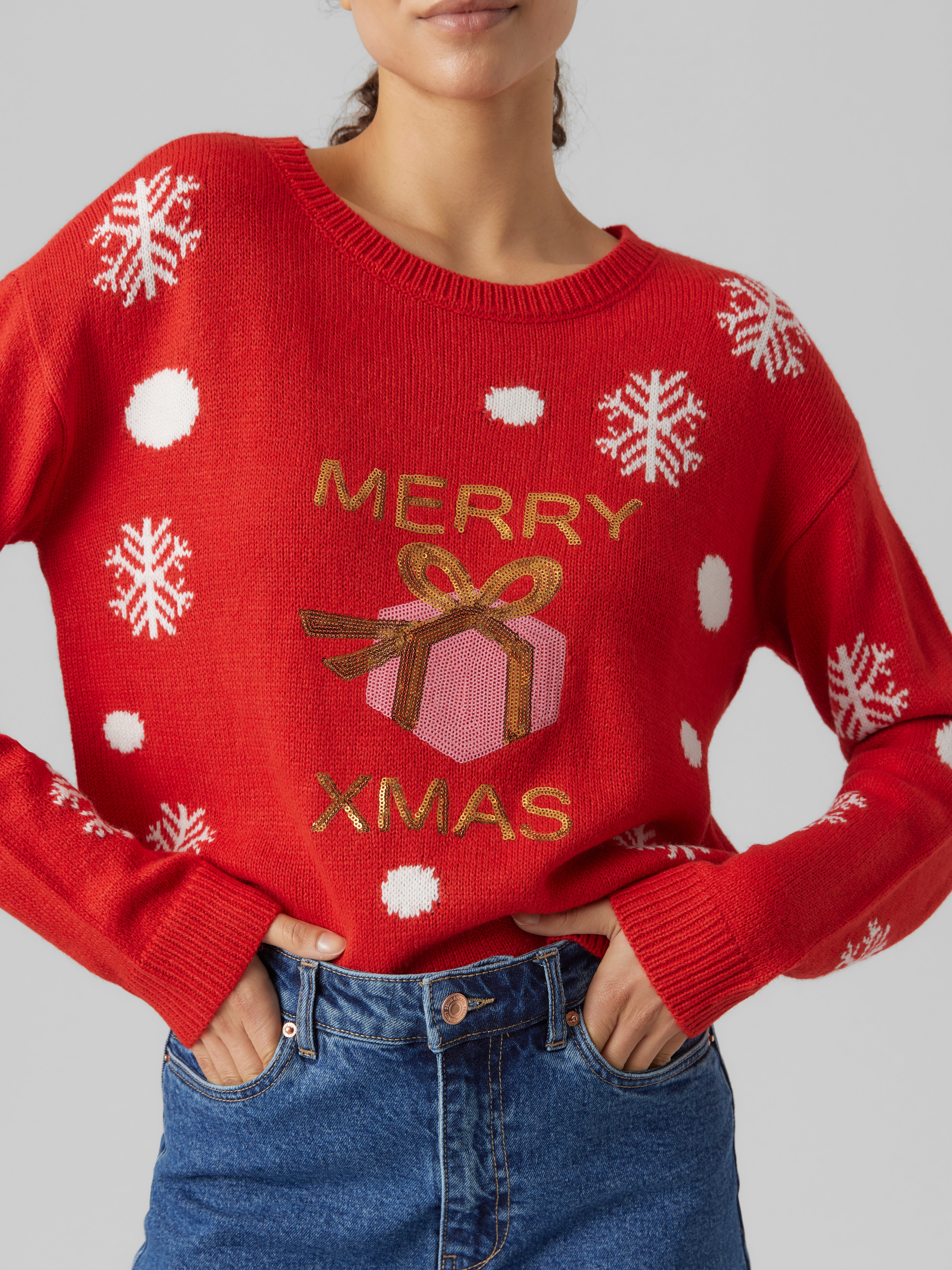 VMXMASGIVEAWAY Pullover