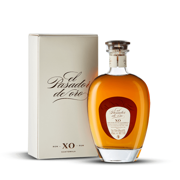 El Pasador de Oro XO 40%