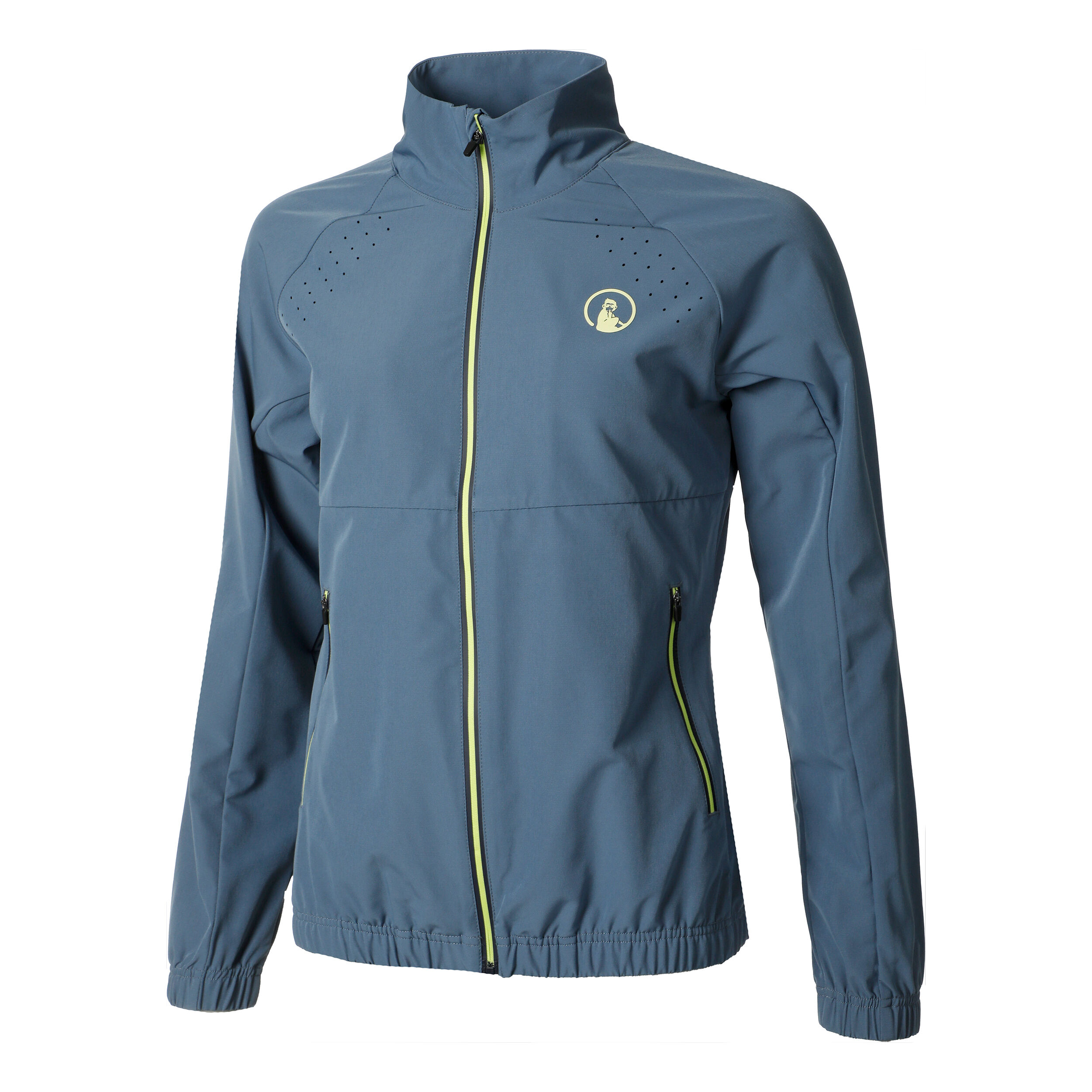 Perspective Return Trainingsjacke Damen - Blau
