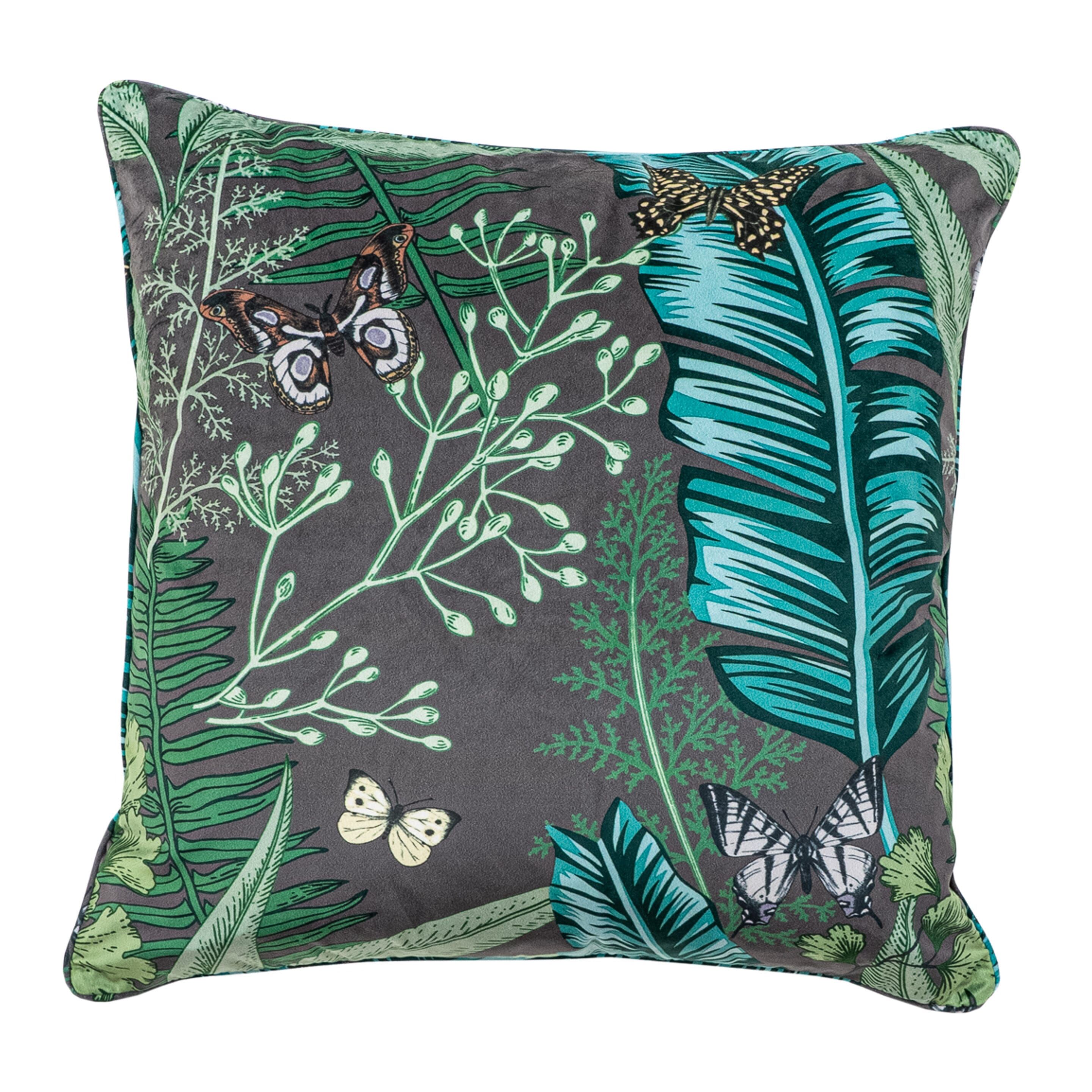 Madison Porto Green 60x60cm Dekokissen
