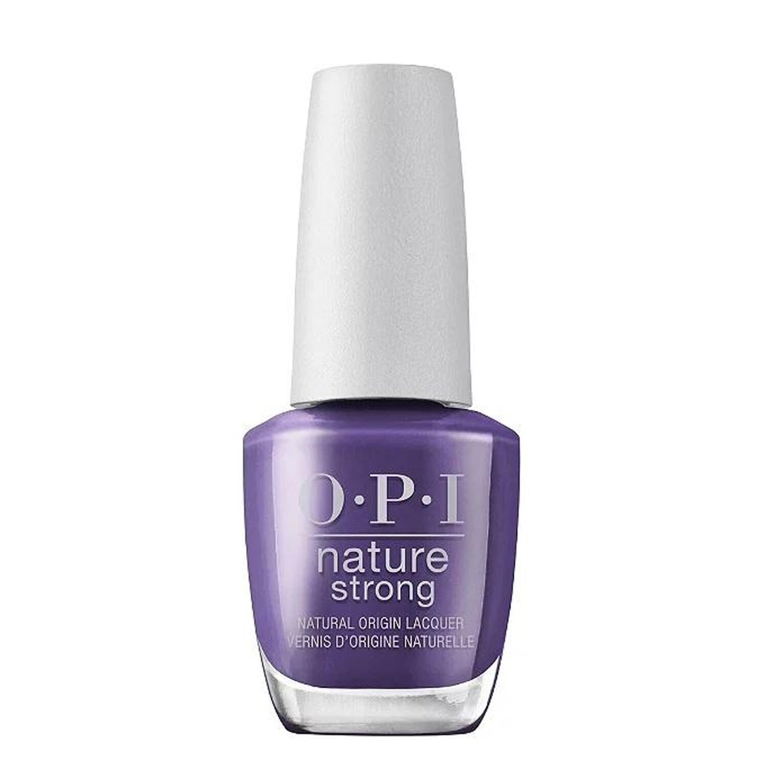 OPI Nature Strong Vernis à Ongles Vegan