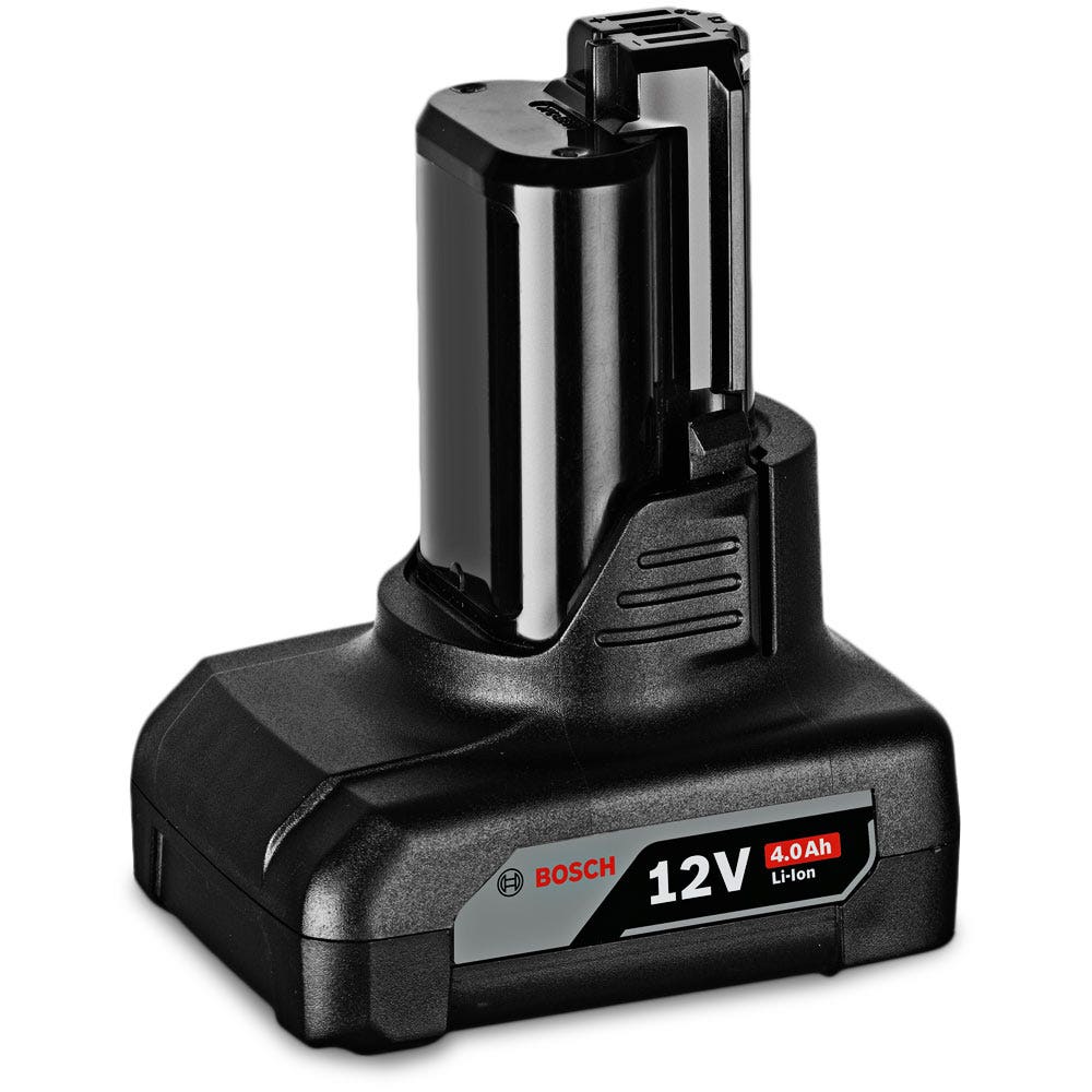 Bateria de íon-lítio BOSCH 12V 4.0Ah GBA 12V 4.0Ah 1600Z0002Y