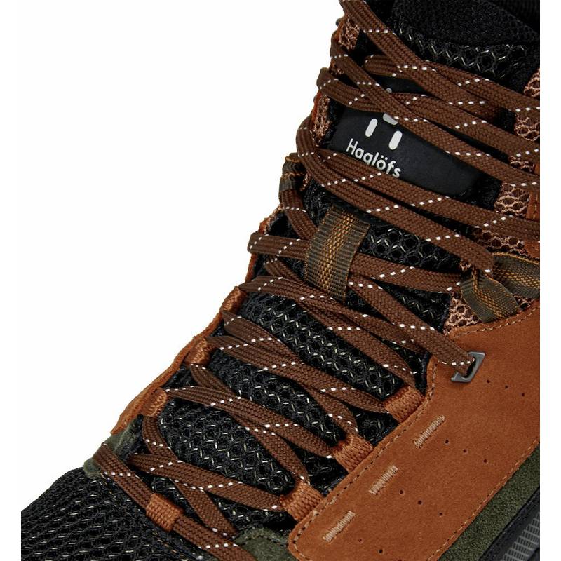 Haglfs Skuta Mid Proof Eco Wanderschuhe Herren