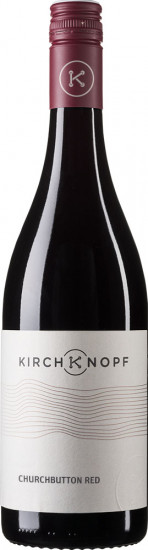2021 Churchbutton Red trocken - Weingut Kirchknopf