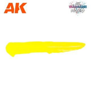 Acid Yellow - Enamal Liquid Pigments (35 ml)
