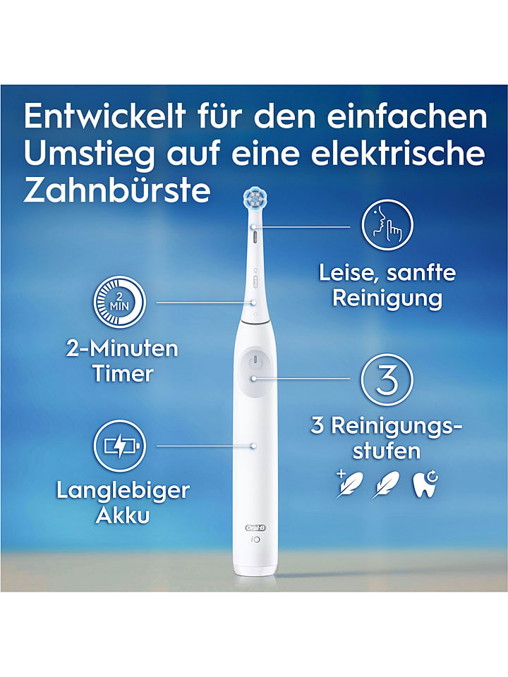 Oral-B Elektr. Zahnbürste 