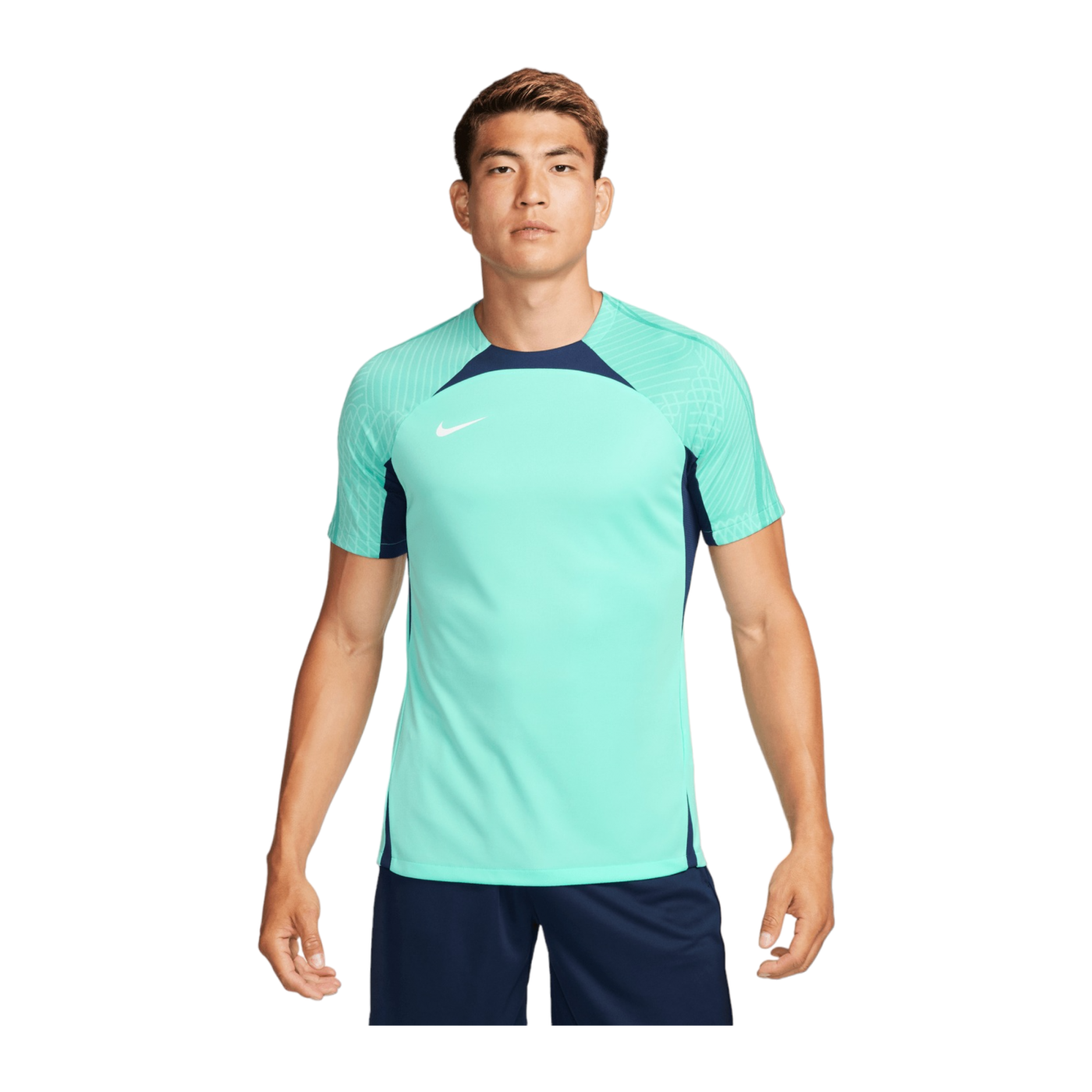 Nike Strike Trainingsshirt Grün F349