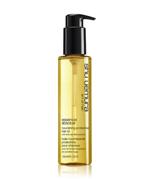 Shu Uemura Essence Absolue Hair Oil Gift Kit Haarpflegeset-1 Stk