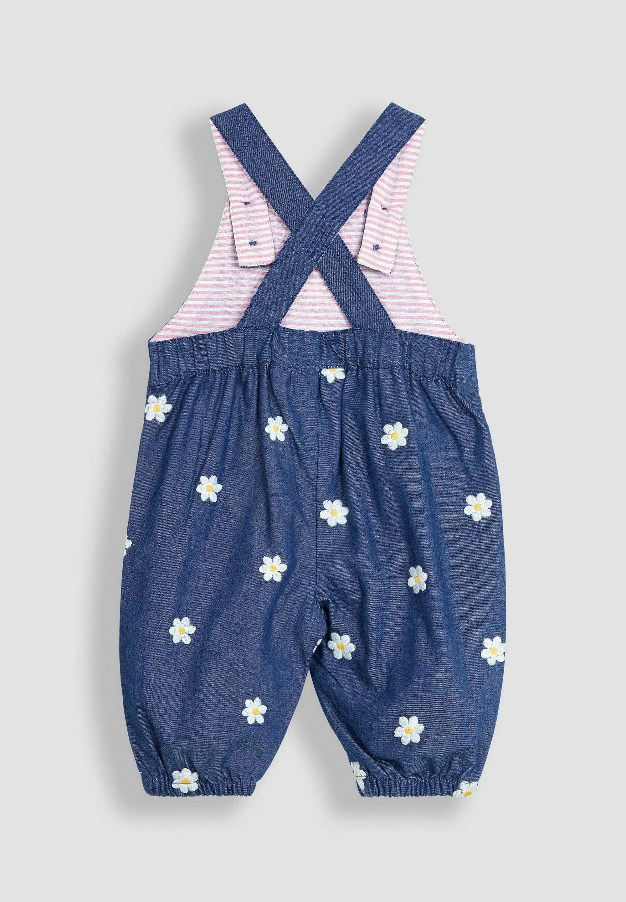JoJo Maman Bébé BORDADO REGULAR FIT - Peto