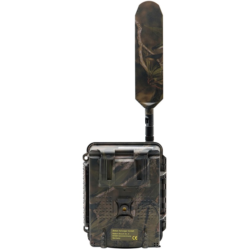 SEISSIGER Wildkamera Special-Cam LTE Supersim-Edition mit Akku