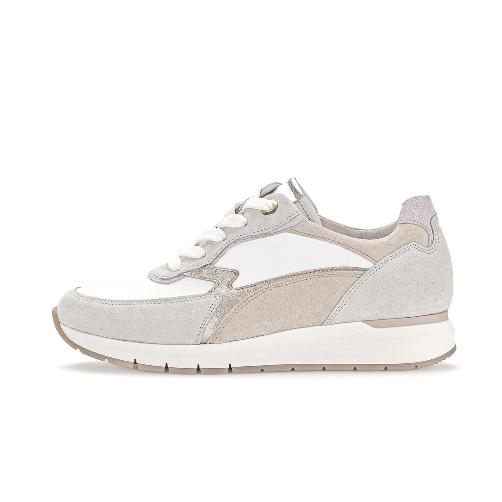 Gabor comfort Sneaker low beige