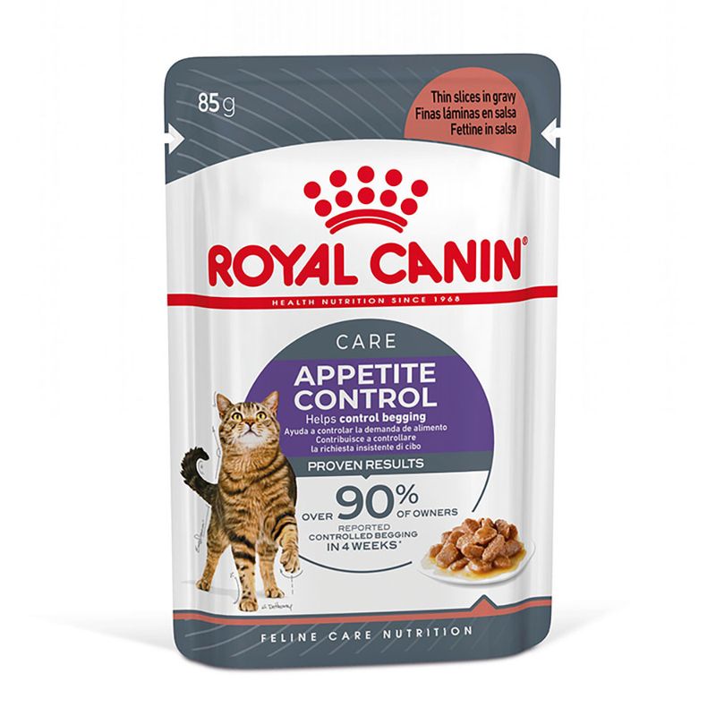 Royal Canin Appetite Control Care in Soße zu TOP-Preisen | bitiba