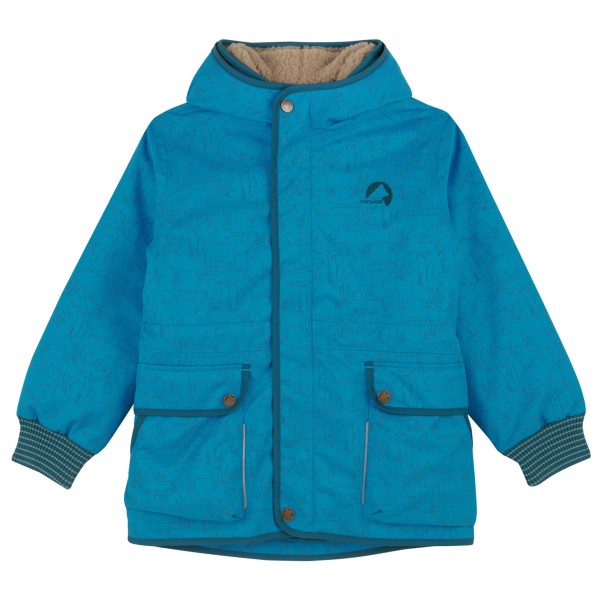 Finkid - Kid's Kamu Ice - Doppeljacke