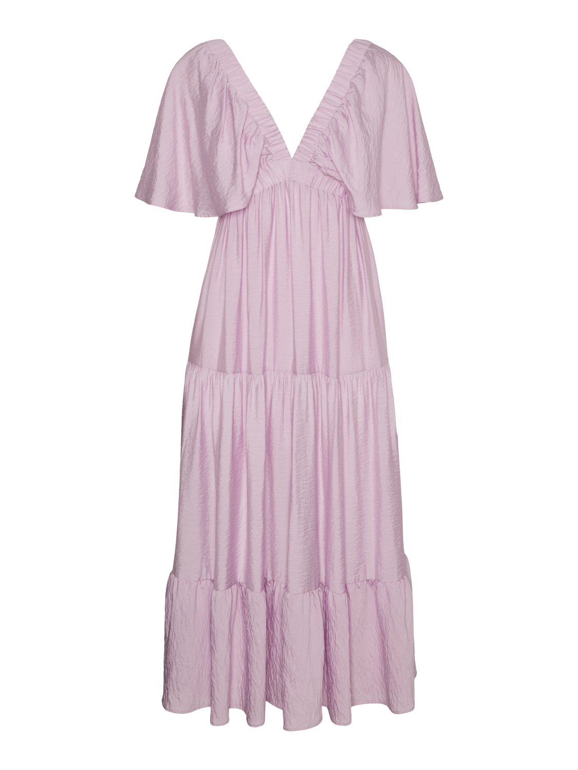 VMROSA Langes Kleid