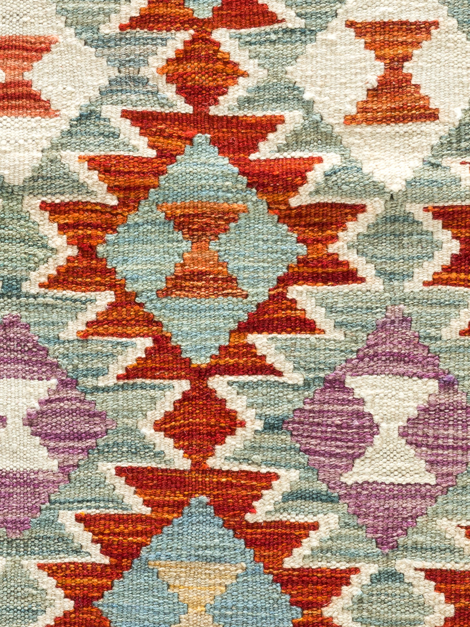 Afghan Kelim ca. 101 x 151 cm, Unikat / Einzelstück