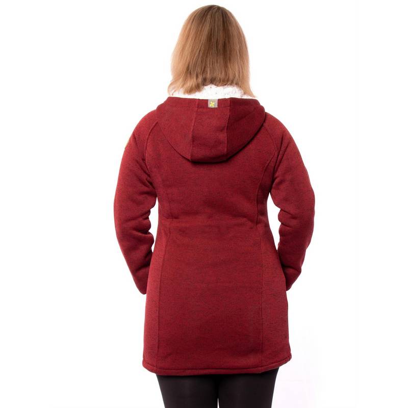 Gipfelglück Alix Fleecejacke Damen
