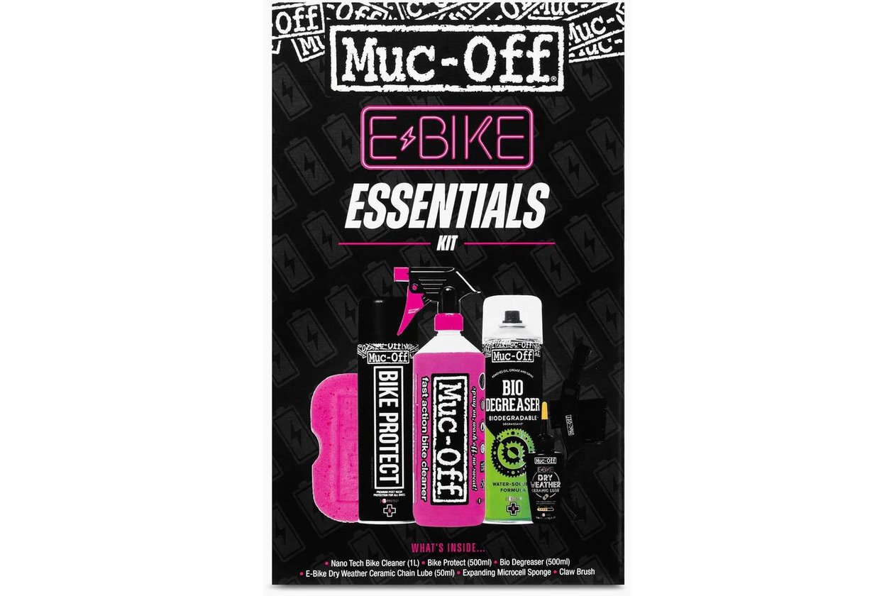 Muc-Off E-Bike Essential Kit
