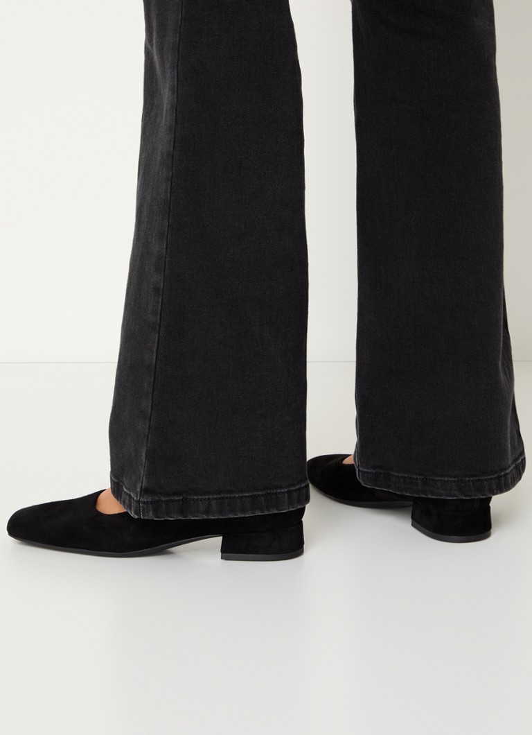 Pantofi de tacon Debbi Vagabond Shoemakers de ante
