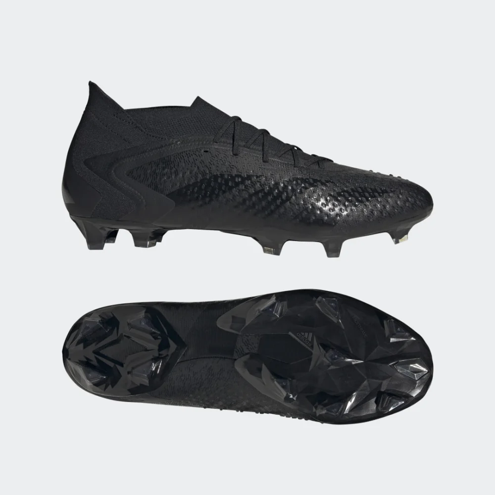 adidas Predator Accuracy.1 FG GW4571 / schwarz