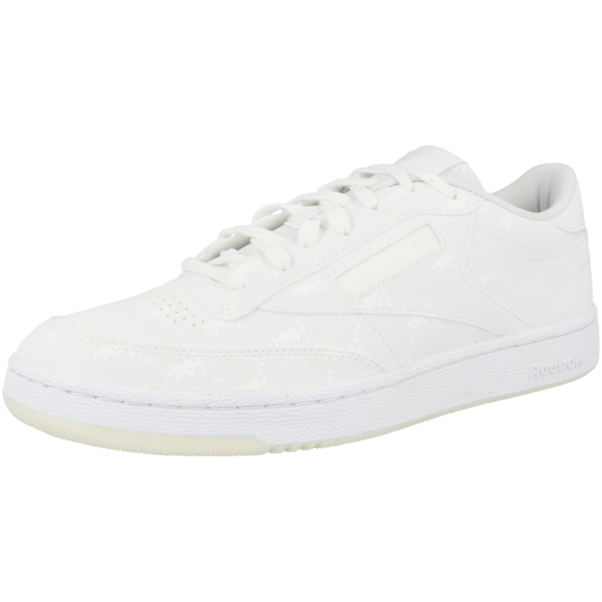 Reebok Tres Rasche Club C 85 Sneaker low weiss