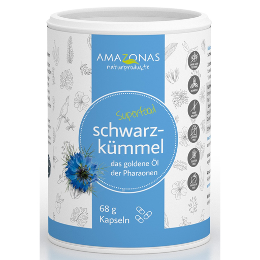 SCHWARZKÜMMELÖL Kapseln  100 St  Kapseln