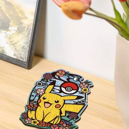 Puzzle 300 Teile - Pokemon Pikachu