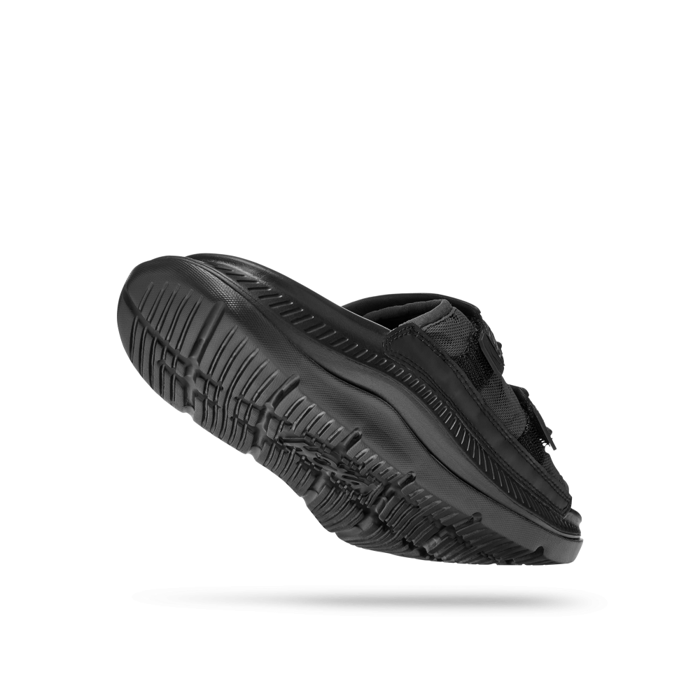 Hoka Ora Luxe 1134150-BBLC / schwarz