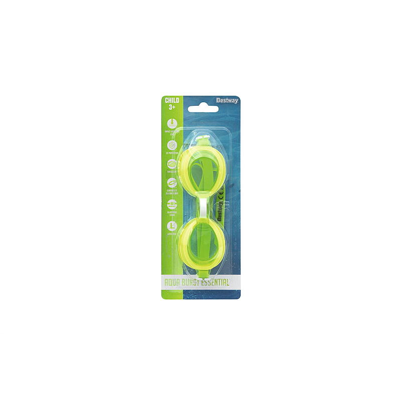 Bestway Svømmebriller Aqua burst essential goggles