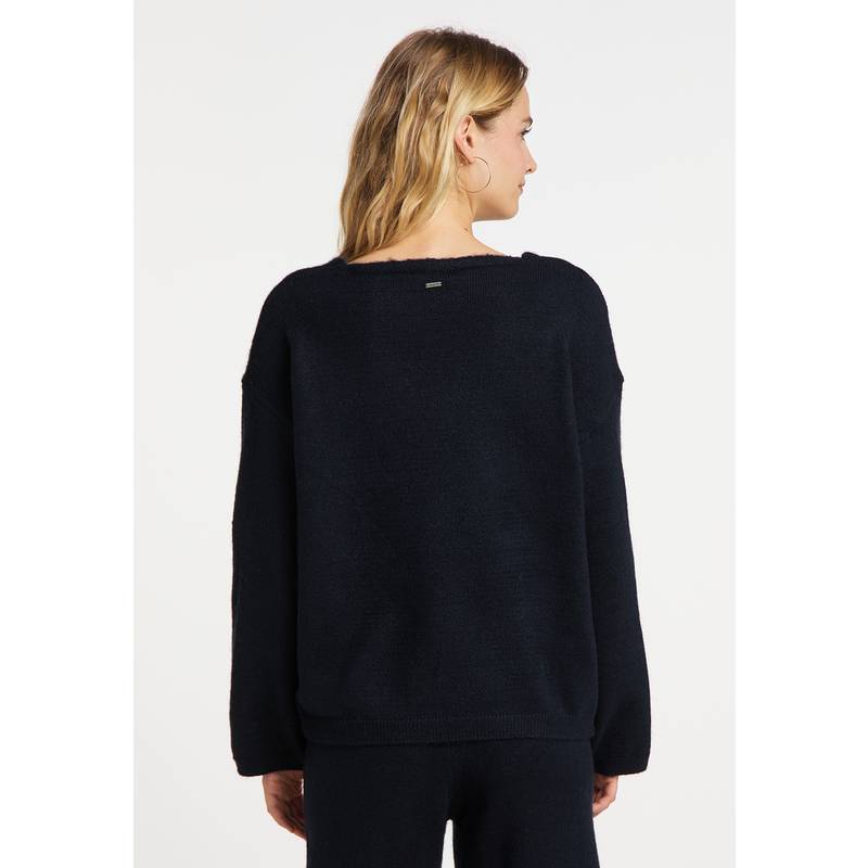 DreiMaster Strickpullover Damen
